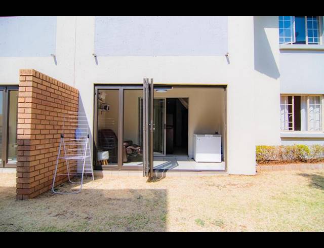 2 BEDROOM APARTMENT FOR SALE IN NOORDWYK